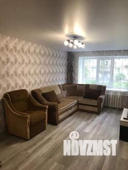 2-к квартира, посуточно, 46м2, 1/5 этаж