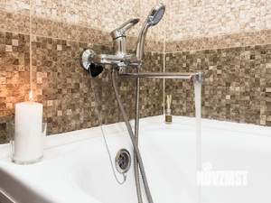 1-к квартира, посуточно, 45м2, 8/15 этаж