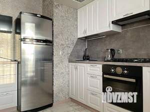 1-к квартира, посуточно, 41м2, 1/1 этаж