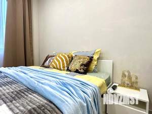 1-к квартира, посуточно, 38м2, 15/25 этаж