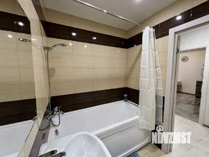 1-к квартира, посуточно, 43м2, 29/32 этаж