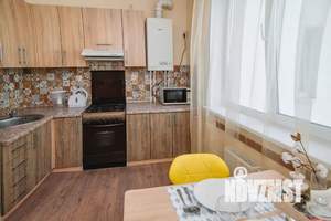 1-к квартира, посуточно, 40м2, 4/12 этаж