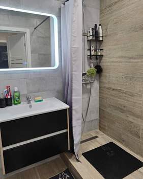 1-к квартира, на длительный срок, 42м2, 2/10 этаж