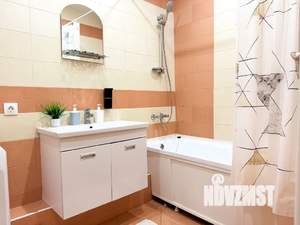 1-к квартира, посуточно, 45м2, 5/15 этаж