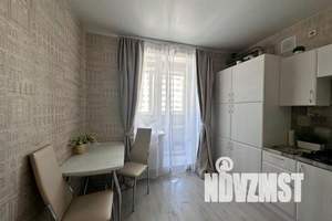 1-к квартира, посуточно, 38м2, 10/15 этаж