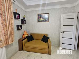 1-к квартира, посуточно, 45м2, 14/21 этаж