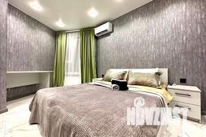 1-к квартира, посуточно, 35м2, 16/25 этаж