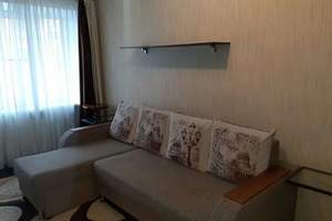 1-к квартира, на длительный срок, 40м2, 3/6 этаж