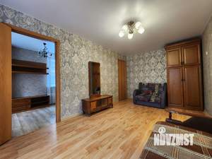 2-к квартира, на длительный срок, 46м2, 1/5 этаж