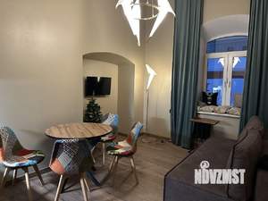 2-к квартира, посуточно, 55м2, 1/1 этаж