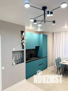 1-к квартира, посуточно, 46м2, 14/25 этаж