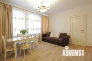 2-к квартира, посуточно, 46м2, 1/3 этаж