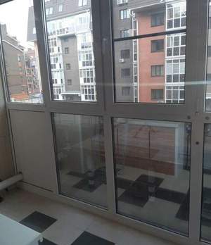 1-к квартира, на длительный срок, 40м2, 3/6 этаж