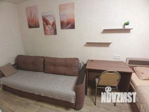 1-к квартира, посуточно, 30м2, 3/12 этаж