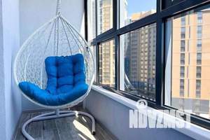 2-к квартира, посуточно, 40м2, 9/25 этаж