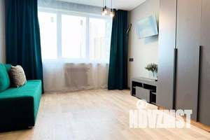 1-к квартира, посуточно, 45м2, 8/32 этаж