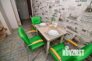 1-к квартира, посуточно, 45м2, 1/1 этаж