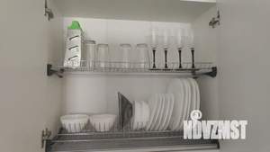 1-к квартира, посуточно, 42м2, 13/30 этаж