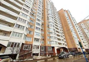 1-к квартира, на длительный срок, 41м2, 9/16 этаж