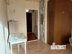 Студия квартира, на длительный срок, 18м2, 5/5 этаж