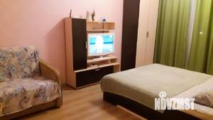 1-к квартира, посуточно, 45м2, 13/21 этаж