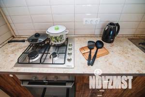 1-к квартира, посуточно, 45м2, 18/24 этаж