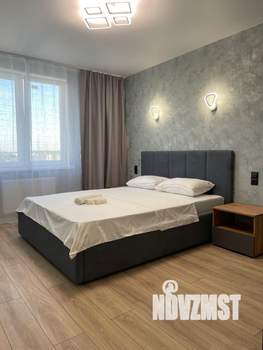 1-к квартира, посуточно, 52м2, 1/1 этаж