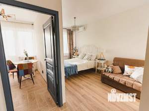 1-к квартира, посуточно, 33м2, 1/1 этаж