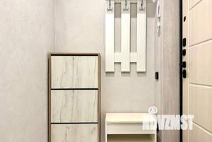 1-к квартира, посуточно, 35м2, 1/1 этаж