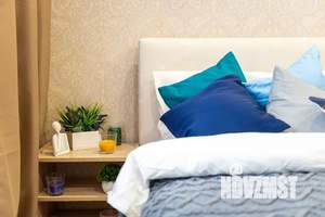 1-к квартира, посуточно, 42м2, 6/15 этаж
