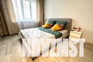 1-к квартира, посуточно, 40м2, 20/25 этаж