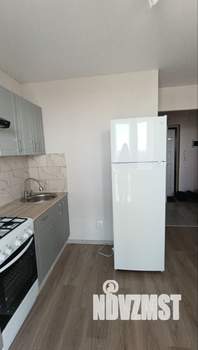 1-к квартира, на длительный срок, 33м2, 24/25 этаж