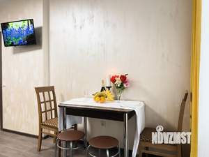 1-к квартира, посуточно, 48м2, 1/1 этаж