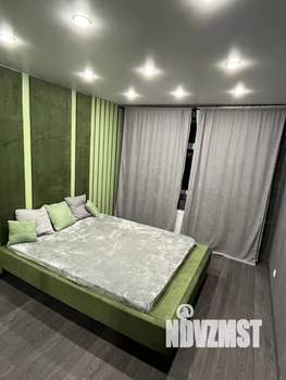 1-к квартира, на длительный срок, 44м2, 12/17 этаж