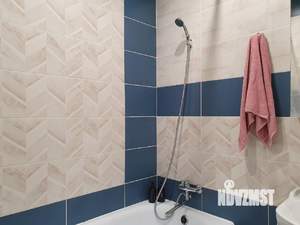 1-к квартира, посуточно, 42м2, 1/1 этаж