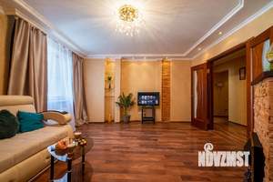 2-к квартира, посуточно, 79м2, 1/1 этаж