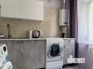 1-к квартира, посуточно, 33м2, 1/1 этаж