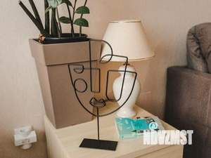 1-к квартира, посуточно, 48м2, 1/1 этаж