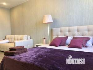 1-к квартира, посуточно, 42м2, 1/1 этаж