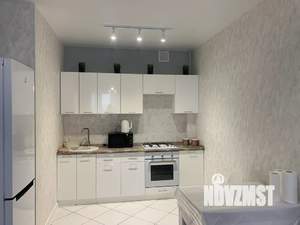 1-к квартира, посуточно, 43м2, 18/27 этаж