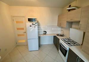 1-к квартира, на длительный срок, 41м2, 6/10 этаж