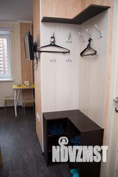 1-к квартира, посуточно, 26м2, 1/1 этаж