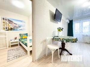 3-к квартира, посуточно, 65м2, 1/1 этаж