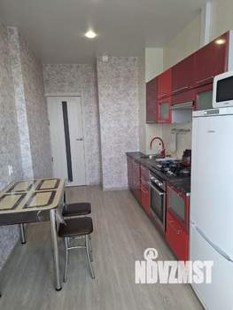 1-к квартира, посуточно, 34м2, 13/19 этаж