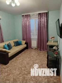 1-к квартира, посуточно, 76м2, 1/1 этаж