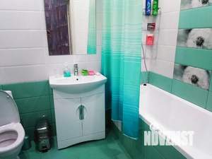 1-к квартира, посуточно, 40м2, 17/25 этаж