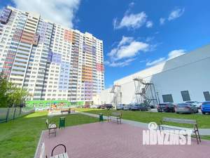 1-к квартира, посуточно, 30м2, 8/23 этаж