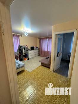 1-к квартира, на длительный срок, 34м2, 5/5 этаж