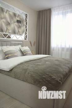 1-к квартира, посуточно, 41м2, 1/1 этаж