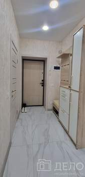 1-к квартира, на длительный срок, 40м2, 9/25 этаж